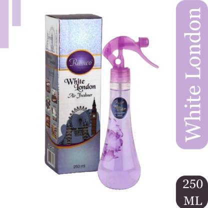 Ramco White London Air Freshener 250ml