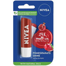 Nivea Pomegranate Shine Lip Balm: 4.8 gms