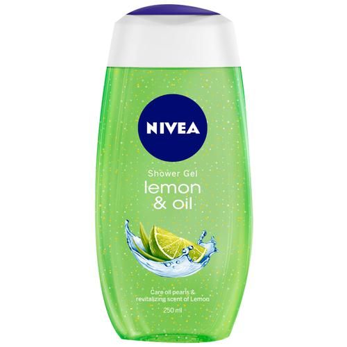 Nivea Lemon & Oil Shower Gel: 250 ml