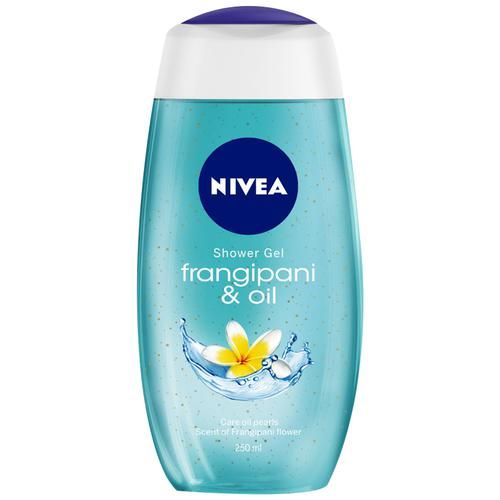 Nivea Shower Gel Frangipani & Oil