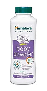 Himalaya Baby Powder: 200 gms