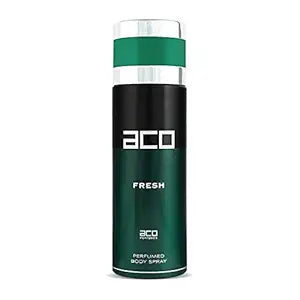 ACO Fresh Perfumed Body Spray 200ML