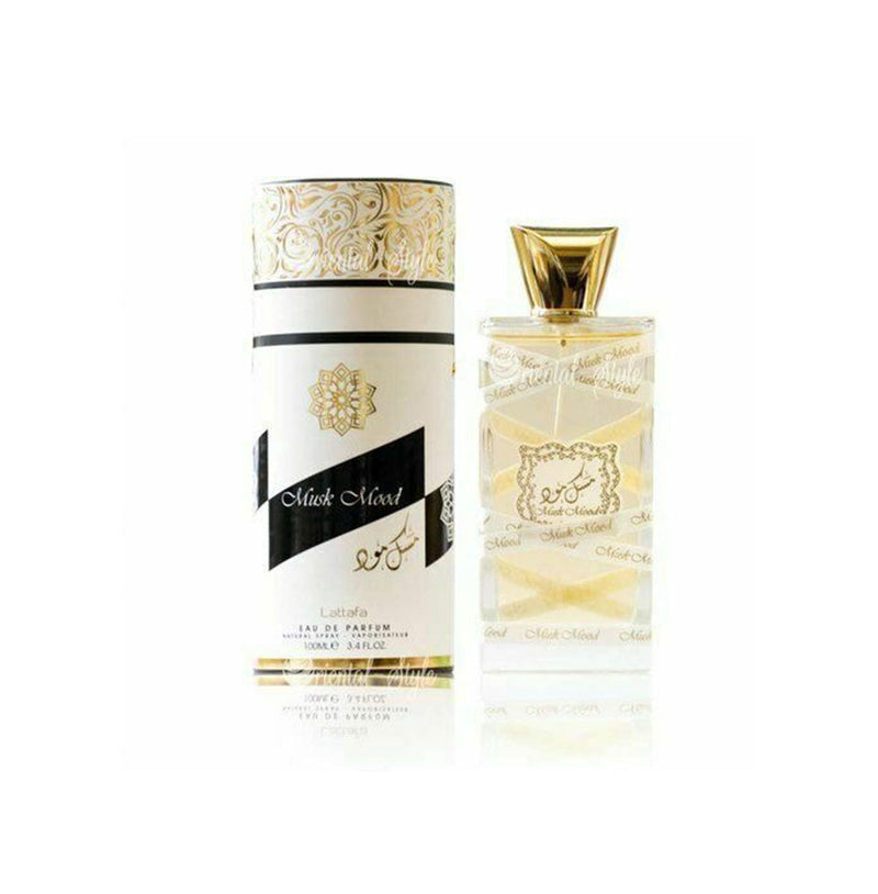 Lattafa Mood Musk Perfumes 100 Ml Unisex