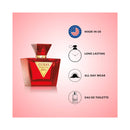 Guess Women Seductive Red Eau de Toilette 75 ml