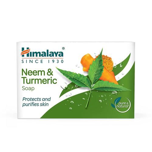 Himalaya Neem Turmeric Soap