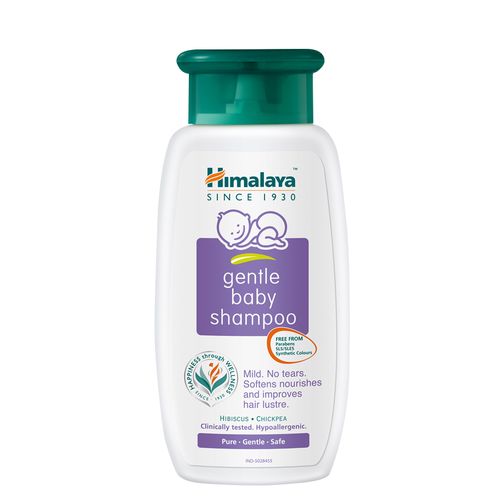 Himalaya Gentle Baby Shampoo