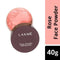 Lakme Rose Face Powder With Sunscreen - Warm Pink: 40 gms