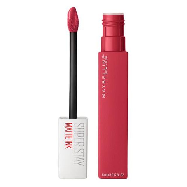 Maybelline New York Ink Liquid Lipstick - 80 Ruler: 5 ml