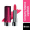 Maybelline Color Creamy Mattes Flaming Fuchsia 630: 3.9 gms