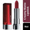 Maybelline New York Creamy Mattes Divine Wine Lipstick: 3.9 gms