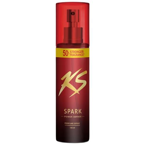 Kamasutra Spark Power Series Perfume Spray 135ML