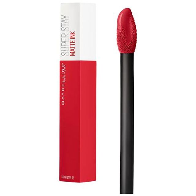 Maybelline New York Ink Liquid Lipstick - 220 Ambitious: 5 ml