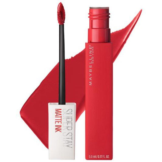 Maybelline New York Ink Liquid Lipstick - 20 Pioneer: 5 ml