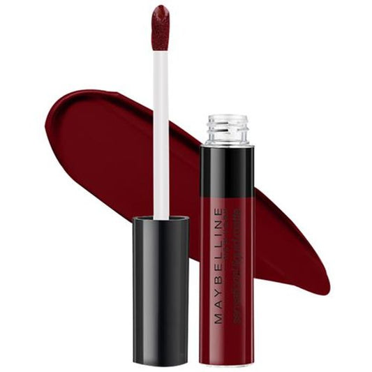 Maybelline Sensational Liquid Matte 02 Soft Wine: 7 ml