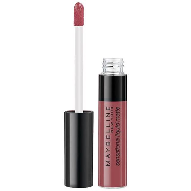 Maybelline Sensational Liquid Matte 06 Best Babe: 7 ml