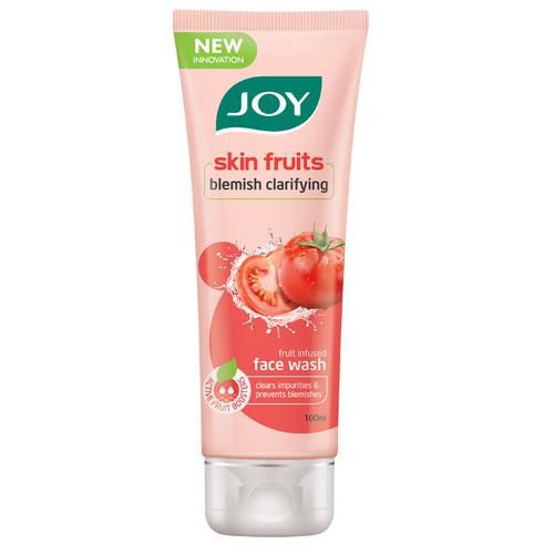 Joy Skin Fruits Blemish Clarifying Tomato Face Wash 100ML