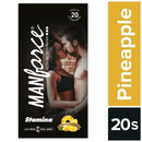 Manforce Pineapple Combo Pack Of 20 Condom