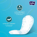 BELLA PANTY ULTRA LARGE PANTYLINER 40PCS