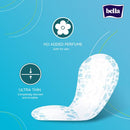 BELLA PANTY ULTRA LARGE PANTYLINER 40PCS