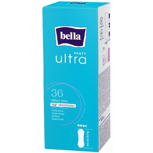 BELLA PANTY ULTRA EXTRA LONG PANTYLINE 36PCS