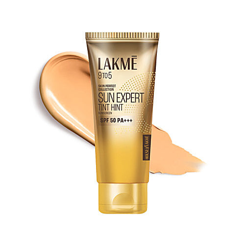 Lakme Sun Expert Tinted Sunscreen SPF 50 : 100 ml