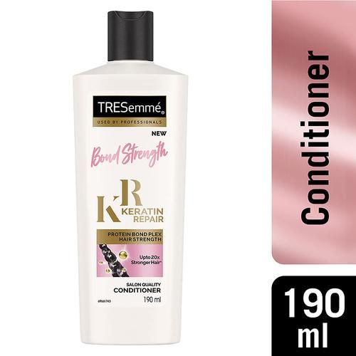 TRESemme Keratin Repair Bond Hair Strength Conditioner: 190 ml