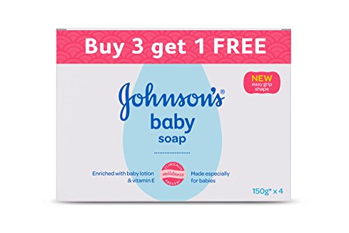 Johnson's Baby Soap