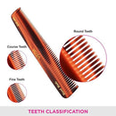 VEGA Graduated Dressing Comb Premium - HMC-09D