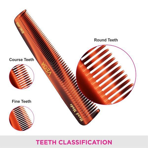 VEGA Graduated Dressing Comb Premium - HMC-09D