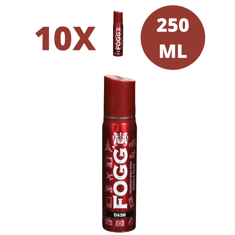 Fogg Dash Mobile Pack Deo 25ml