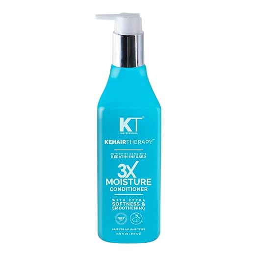 KT Professional 3X Moisture Conditioner- 1000 ML