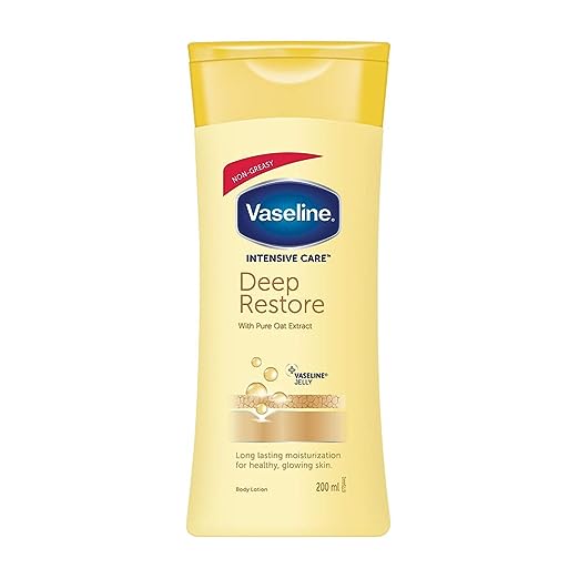 Vaseline Intensive Care Body Lotion: 200 ml