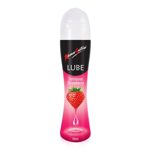 KamaSutra Strawberry Lubricant 50 ml