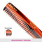 VEGA Graduated Dressing Comb Premium - HMC-09D