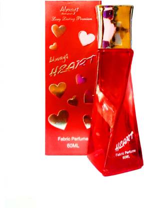 Always Heart Red Perfume | Always Eau De Parfum 60ML