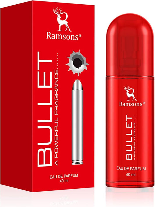 Ramsons Bullet Perfume 40ML