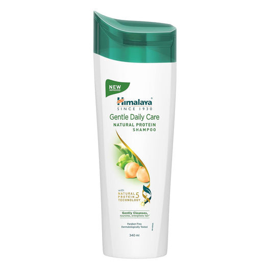 Himalaya Gentle Daily Care Protein Shampoo 340ML