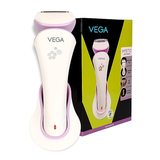 Vega Mystic Lady Shaver: 1 Unit