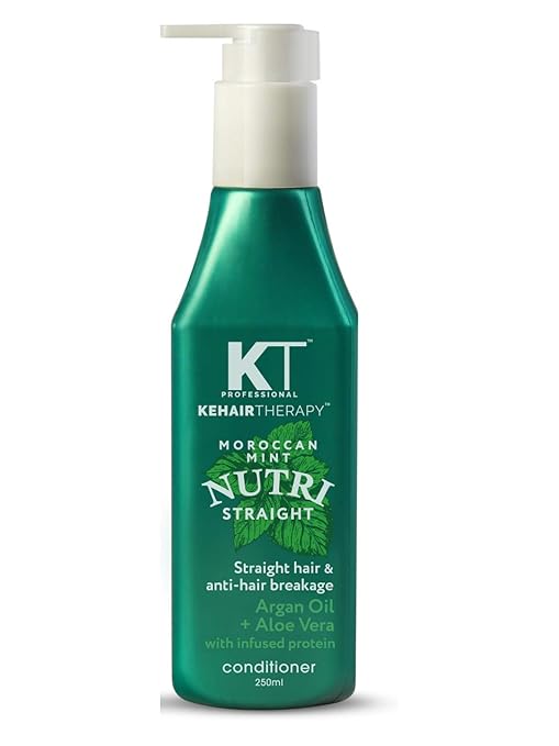 KT Professional Nutri Straight Conditioner 250ml