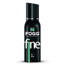 Fogg Deodorant Fine Fizzy Rio Wave Fragrance Body Spray 120ml