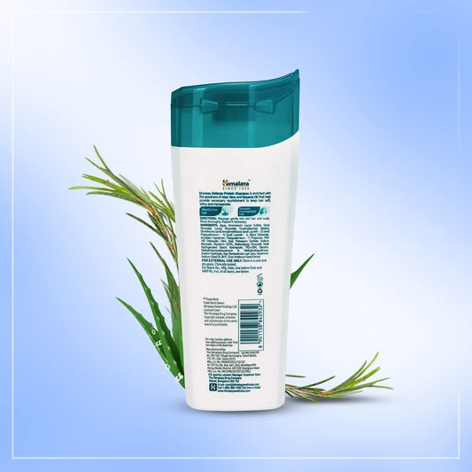 Himalaya Anti-Dandruff Tea Tree Shampoo 340 ML