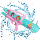 Cartoon Pichkari Water Gun for Kids – Holi Pichkari for Boys & Girls