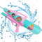 Cartoon Pichkari Water Gun for Kids – Holi Pichkari for Boys & Girls