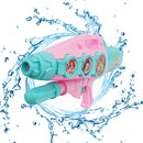 Cartoon Pichkari Water Gun for Kids – Holi Pichkari for Boys & Girls