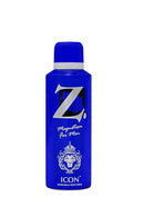 Z Blue Magnetism Icon Deodorant 150ML