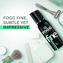 Fogg Deodorant Fine Fizzy Rio Wave Fragrance Body Spray 120ml