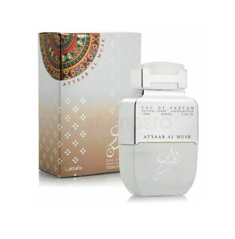 Lattafa Atyaab Al Musk 100ml Eau De Perfume Unisex