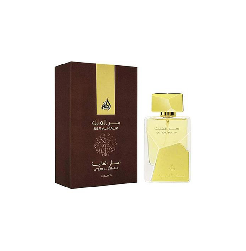 Lattafa Ser Al Malik Eau De Parfum - 100 ML