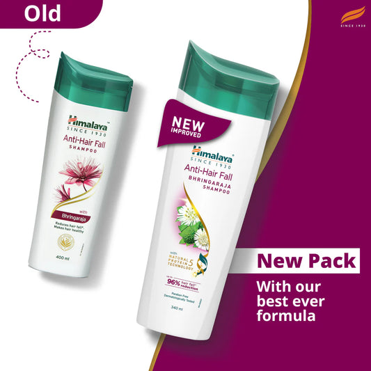 Himalaya Anti-Hair Fall Bhringaraja Shampoo 180 ML