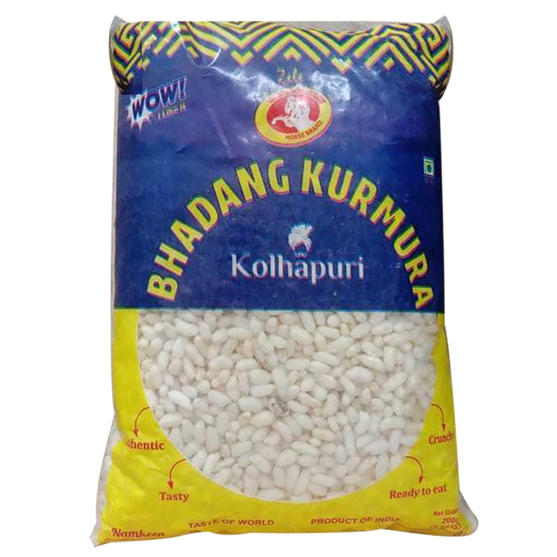 Zele Kolhapuri Bhadang Kurmura Sadha: 200 gms